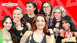 Avn special # 1: Cory Chase, Lexi Luna og flere varme tæver podcast