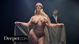 Hot gudinde Vic Marie hårdt fucked