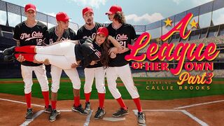 Din egen liga: Del 3 - bringe sejren med Callie Brooks hjem