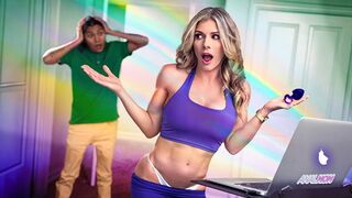 Cory Chase 's store røv er kneppet af en step-up unge fuck