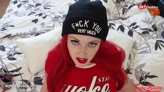 Taylor Burton 's tysk bander mens du nyder det