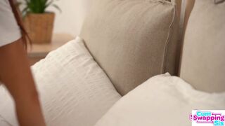 Tiffany Tatum overbevise hendes stedfar om, at "vi har et problem - vi virkelig ønsker din sperm spritzers"
