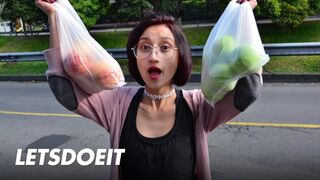 Smuk latinsk milf luna casillo brudt fra nonstop fisse boring
