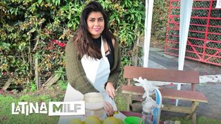 Carmen Laras sultne milf fisse får dybe fuck under hot optagelse og fucking