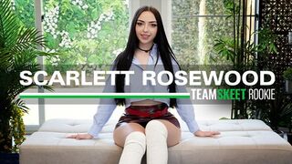 Hot fristelser af ugen: teenage piger sutte og nyde teamskeet udvælgelse