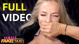 Gift mand vidste hvordan man håndterer ru - flányok falske taxi
