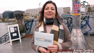 Arabisk husholdning med tysk mekaniker bliver kneppet
