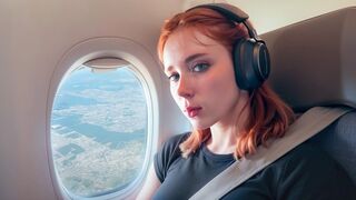 Har du nogensinde drømt om den røde bombemand i næste flysæde?