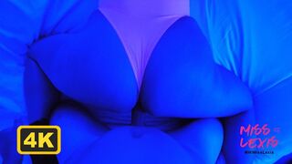 Hot latinsk kone nyder vild sex med store bryster og runde fire