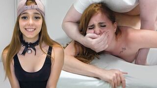 Pov - naboens kone er alene hjemme - Lya Cutie
