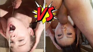 Raelilblack vs. Alexis Crystal - hvem tager mere!