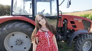 Village Beauty Teenager