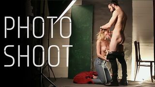 Cherry Graces foto varm dag - amatør teenager forførelse