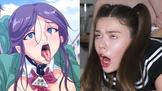 Prinsesse Alice hentai mani - hjorte teenager kneppet som en college dropout