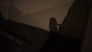 Spejdere bliver forfulgt mens fucking, risikabelt blowjob og fuld skydning