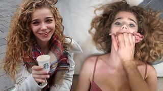 Sabrina Spice første kamera tre - for penge noget