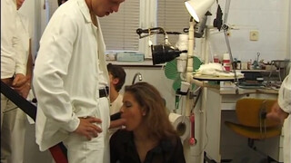 Dental Clinic - Ungarsk synkron retro sex film