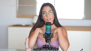 Anal guide: slå din pik og kom på min røv