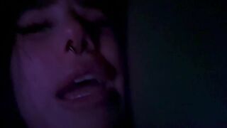 Kitty k 's bedste teenageblowjob i et stort udvalg