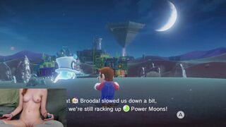 Teenigingers hot mario odyssey spil - avatar fuck del 2