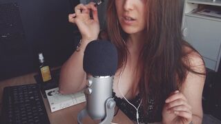 Asmr Instruktioner - Slap af og nyd med mig