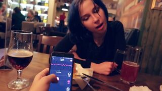 Jeg ødelagde min stedsøsters vibrator i baren for at få hende til at græde