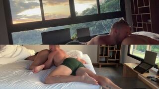 Dominerende sprog spil på asiatiske fisse - ashr orgasme for kvinder