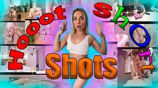 Blonde russiske milf 's store røv er fucked i amatør videoer - stemme eller tabe!