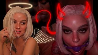 Hot stedmor og stedsøn fuck konen - Episode 4