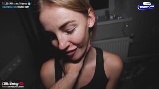 Første date med hård fuck og kvindesprøjt