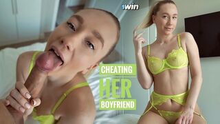 Big- ass pige utro på hendes kæreste med hendes college partner - lil elle