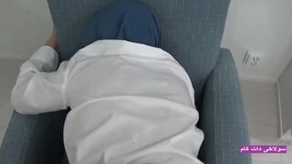 Hot-ass milfs i en amatør pov