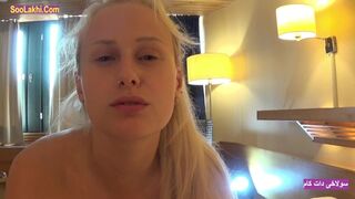 Hot fuck med den hvide-ass stedmor
