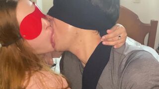 Hot kysse lektioner med min hot stedsøster