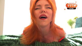Du snyder din mand på video og skyder ham fuld af sæd!