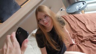 Min stedbror laver porno