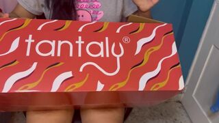Ny tantaly Baby, untitling og hårdt fucking