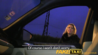 FakeTaxi - jeg missede bussen, kan du ikke tage mig?