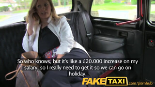 FakeTaxi, efter jobsamtalen?