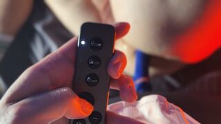 Sensorisk anal fuck med ingen strop