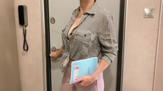 Hot lærer knepper hendes elev - russisk amatør dialog