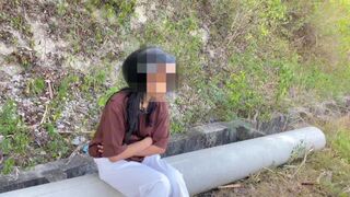 Asiatiske amatør tæve bliver kneppet og fyldt hårdt