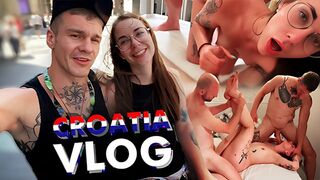 Chihuahuasu vlog: Fuck, Kroatien var ru