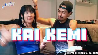 Qrozne recomenda - kai kemi hårdt kneppet på en teen casting