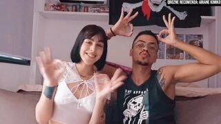 Kimiko 's hårde støbning som en latinsk amatør