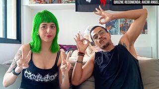 Qrozne anbefaler - akemi angel hårdt kneppet # 22
