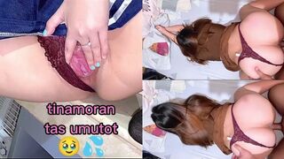 Jeg faldt i på den stramme asiatiske semicasting