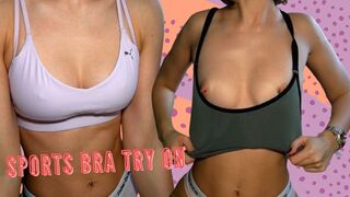 Test Petittits hot sports BH