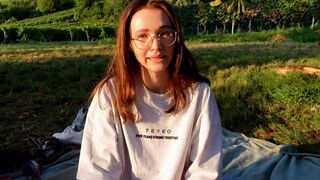 Teen butthole luk! Stramt røv, store fisse tips