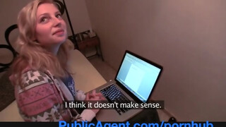 PublicAgent - Maya og drømmejobbet